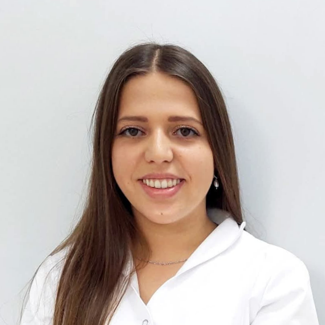 Dra. Rita Martingil, Médica Dentista da ScaliSaúde
